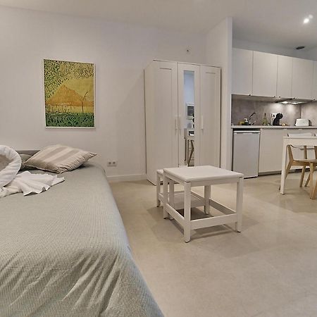 Malibu Mogan Casita Bonsai - Wifi & Beach Studio ปวยร์โต เด มอแกน ภายนอก รูปภาพ