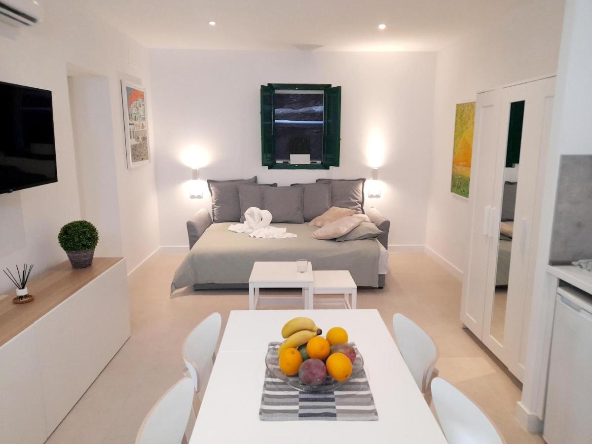 Malibu Mogan Casita Bonsai - Wifi & Beach Studio ปวยร์โต เด มอแกน ภายนอก รูปภาพ
