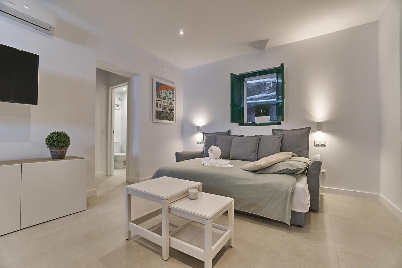 Malibu Mogan Casita Bonsai - Wifi & Beach Studio ปวยร์โต เด มอแกน ภายนอก รูปภาพ