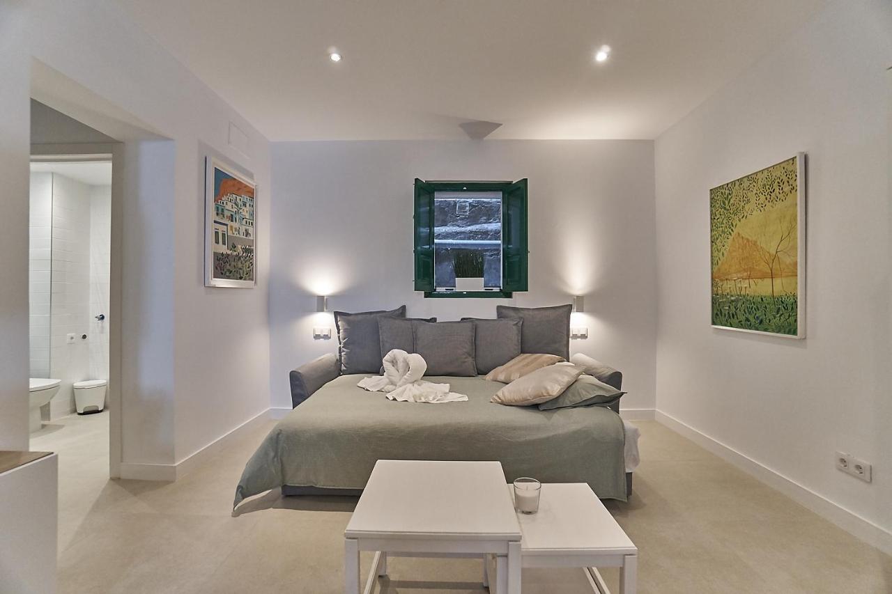 Malibu Mogan Casita Bonsai - Wifi & Beach Studio ปวยร์โต เด มอแกน ภายนอก รูปภาพ