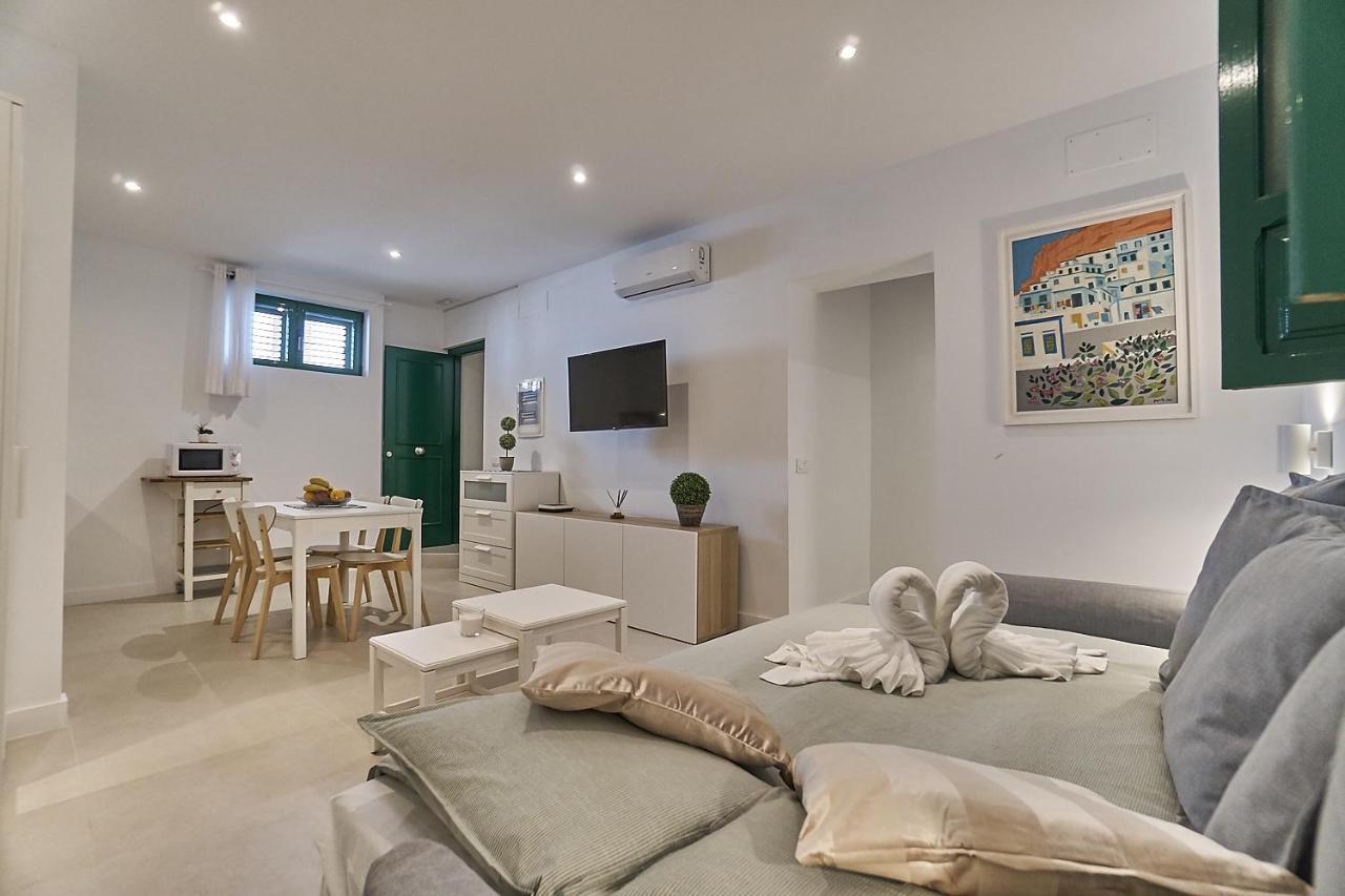 Malibu Mogan Casita Bonsai - Wifi & Beach Studio ปวยร์โต เด มอแกน ภายนอก รูปภาพ