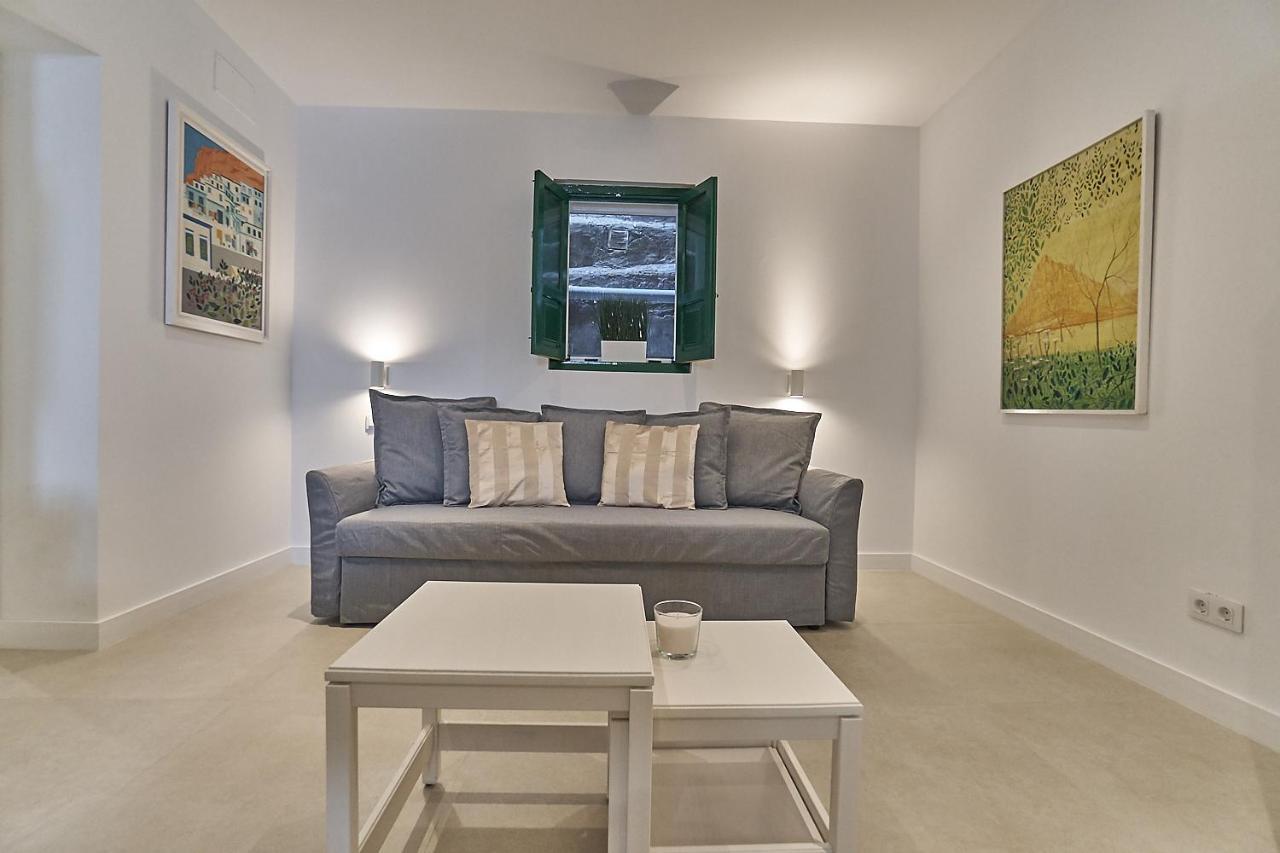 Malibu Mogan Casita Bonsai - Wifi & Beach Studio ปวยร์โต เด มอแกน ภายนอก รูปภาพ