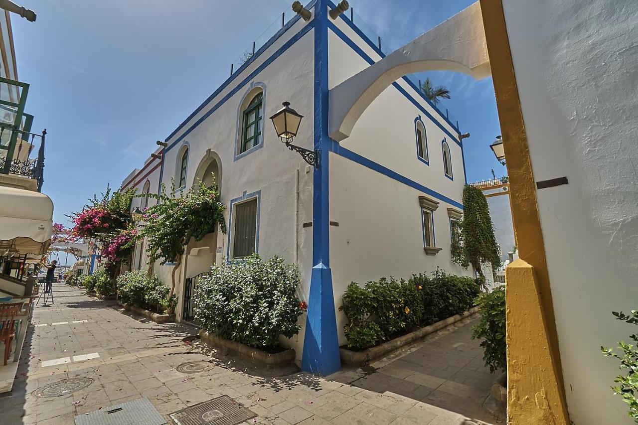 Malibu Mogan Casita Bonsai - Wifi & Beach Studio ปวยร์โต เด มอแกน ภายนอก รูปภาพ