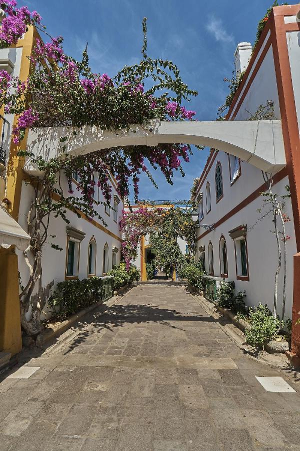 Malibu Mogan Casita Bonsai - Wifi & Beach Studio ปวยร์โต เด มอแกน ภายนอก รูปภาพ